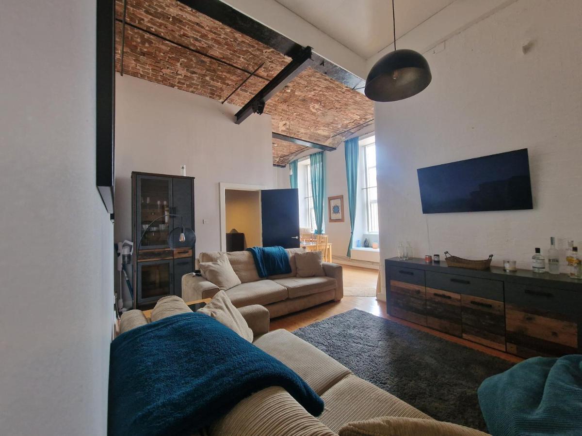 벨파스트 The Loft 아파트 외부 사진