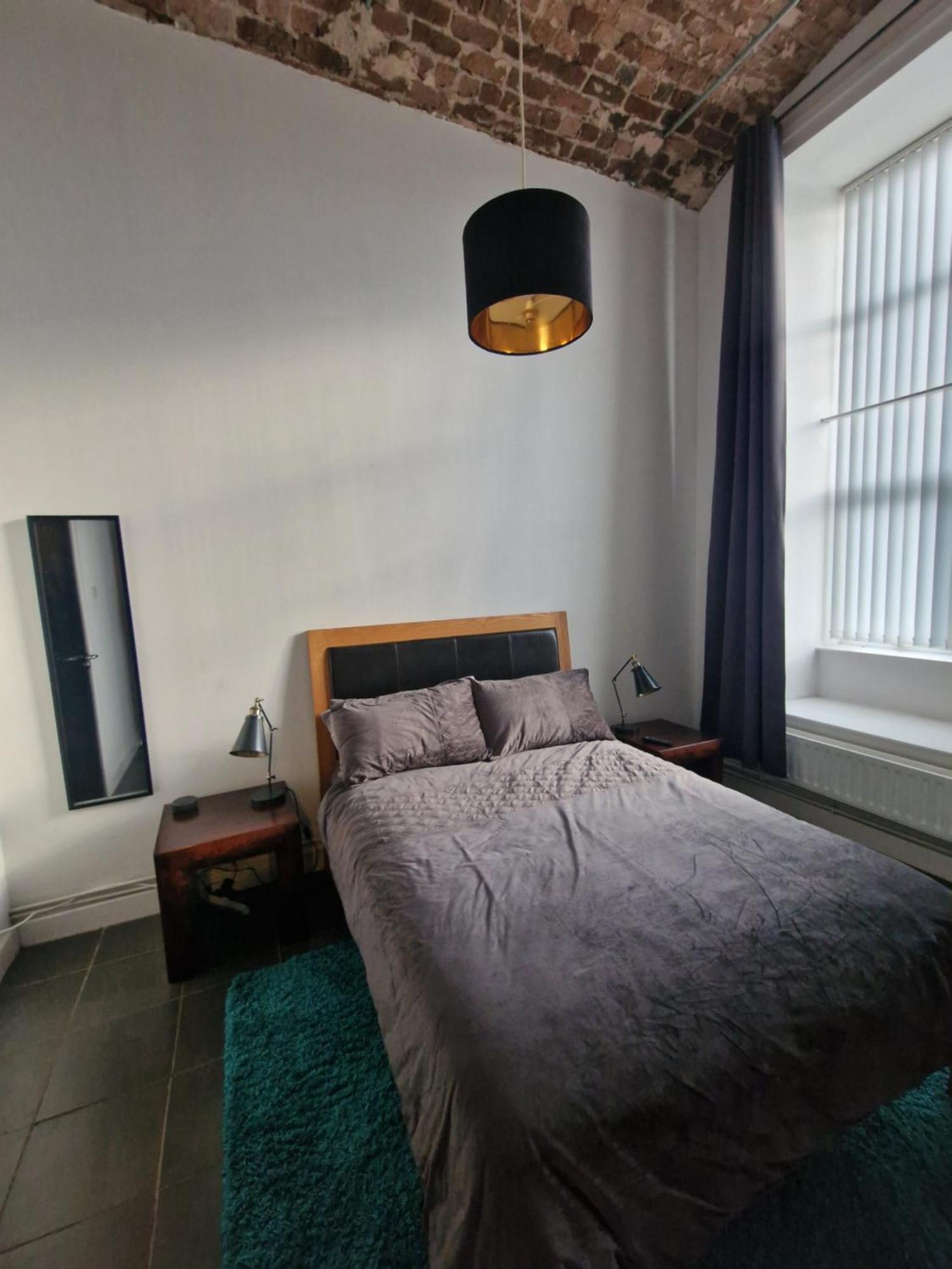 벨파스트 The Loft 아파트 외부 사진