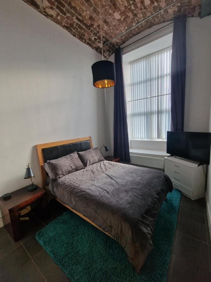 벨파스트 The Loft 아파트 외부 사진